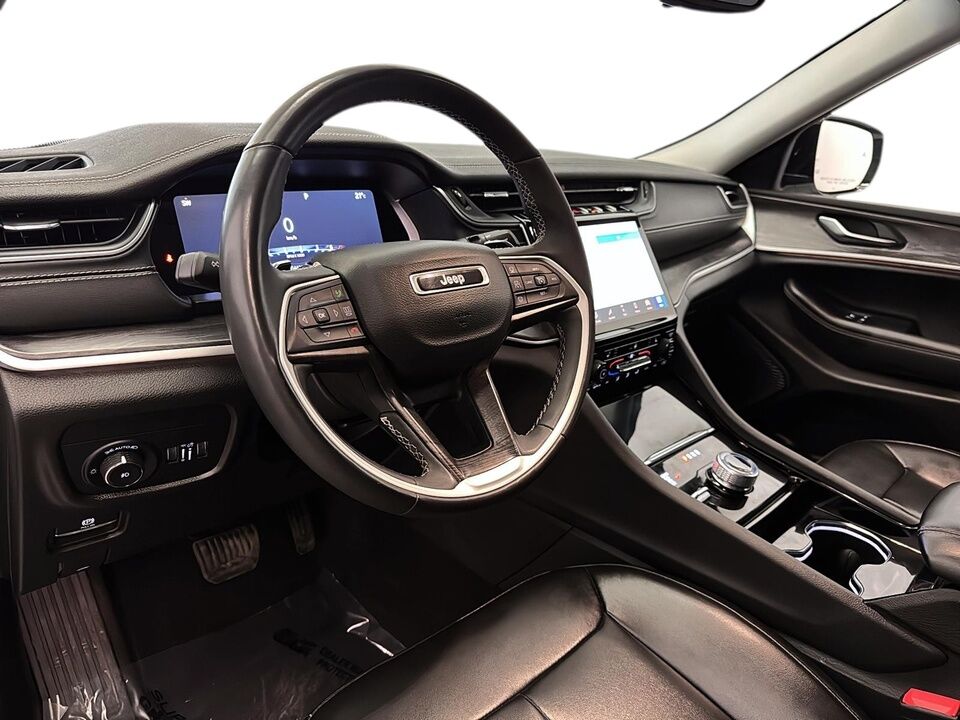 2023 Jeep Grand Cherokee  - Desmeules Chrysler