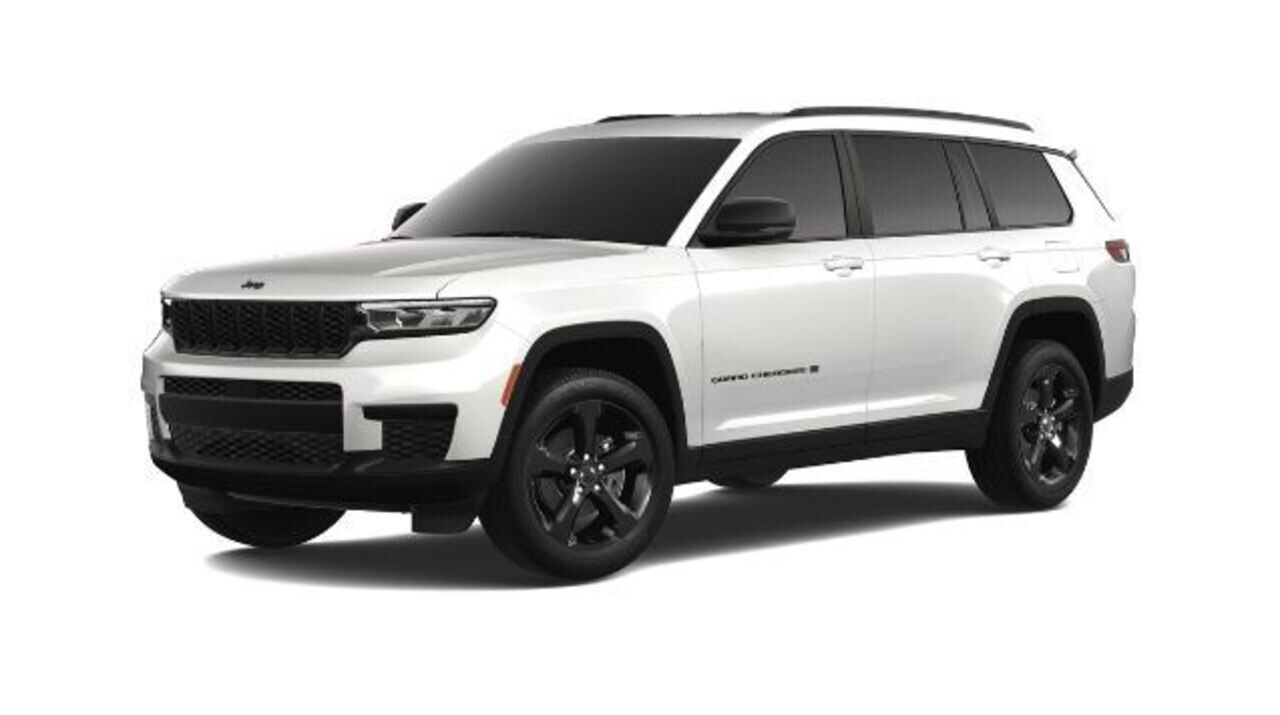 2025 Jeep Grand Cherokee L  - Desmeules Chrysler