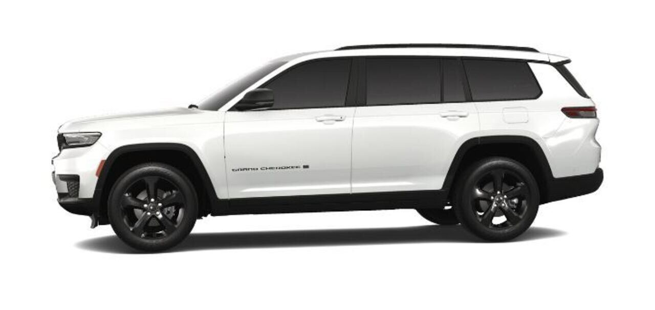 2025 Jeep Grand Cherokee L  - Desmeules Chrysler