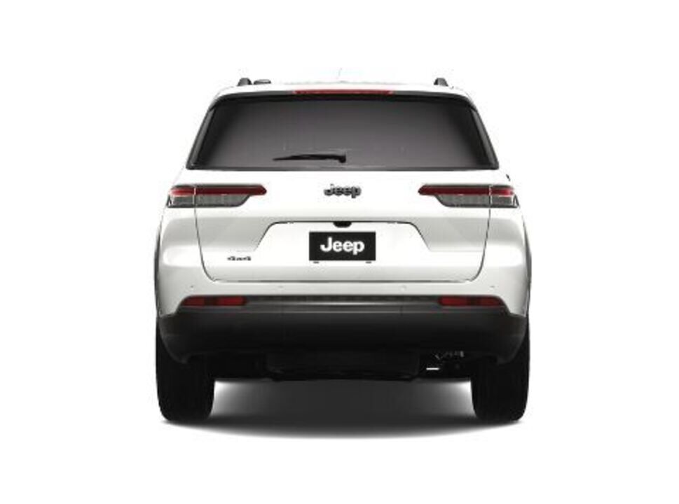 2025 Jeep Grand Cherokee L  - Desmeules Chrysler