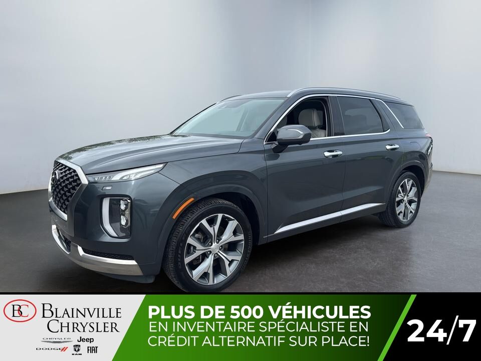 2022 Hyundai Palisade  - Desmeules Chrysler
