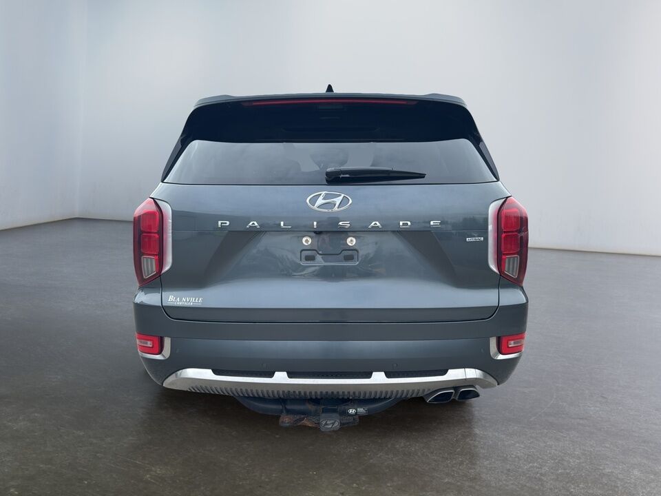 2022 Hyundai Palisade  - Desmeules Chrysler