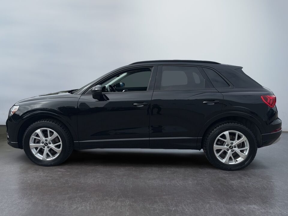 2021 Audi Q3  - Desmeules Chrysler