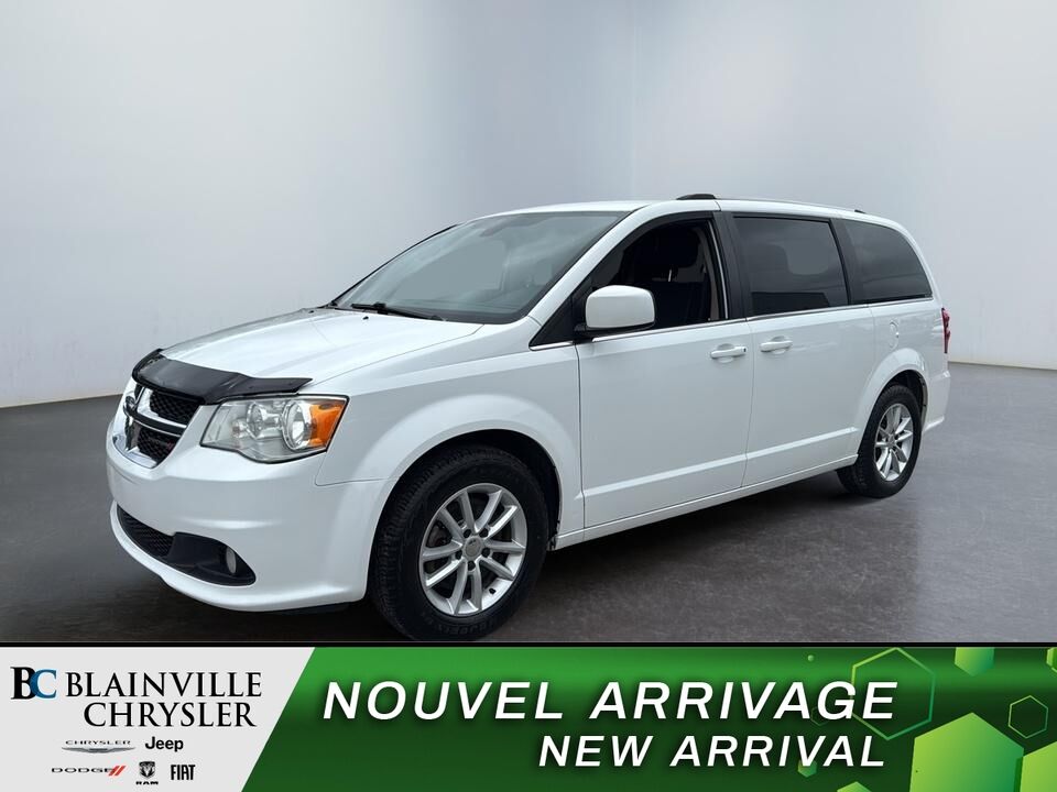 2019 Dodge Grand Caravan  - Desmeules Chrysler