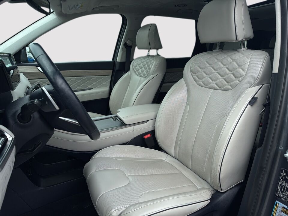 2022 Hyundai Palisade  - Desmeules Chrysler