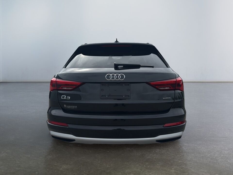 2021 Audi Q3  - Desmeules Chrysler