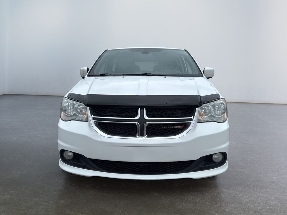 2019 Dodge Grand Caravan  - Desmeules Chrysler
