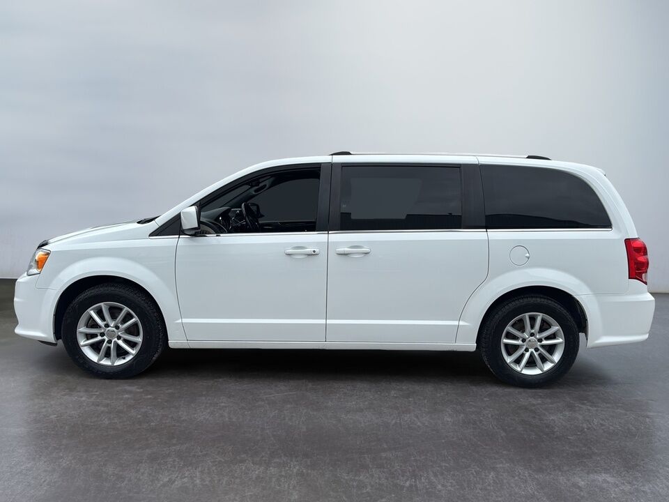 2019 Dodge Grand Caravan  - Desmeules Chrysler