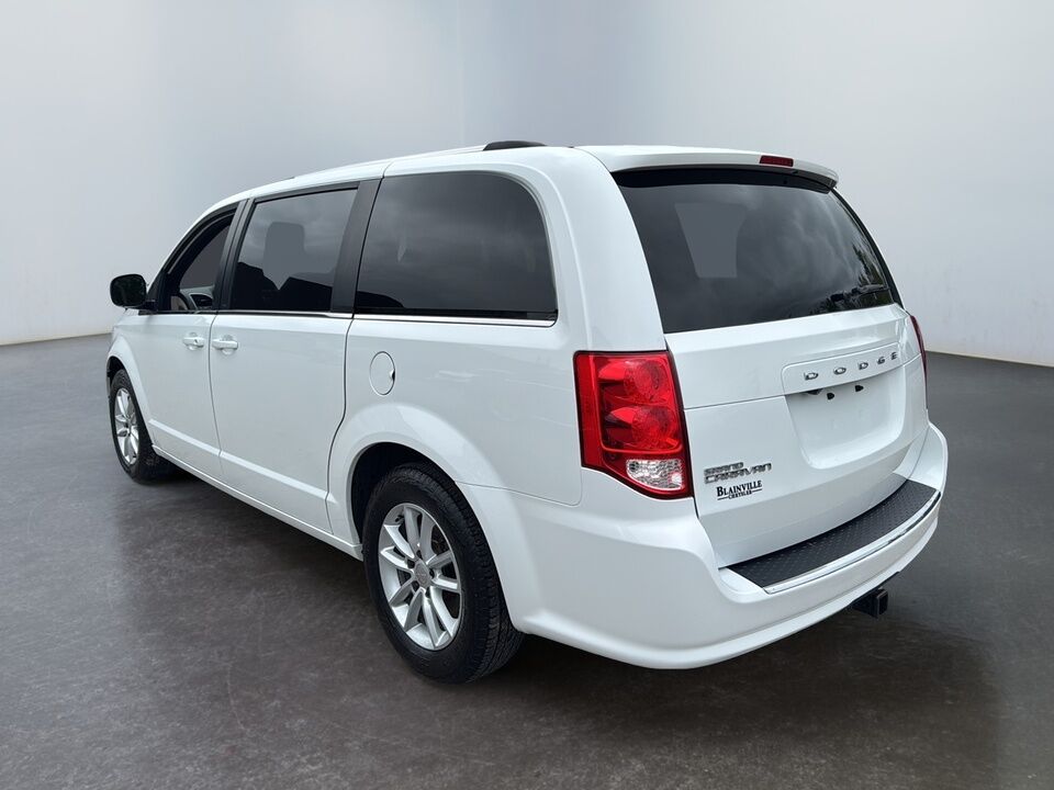 2019 Dodge Grand Caravan  - Desmeules Chrysler