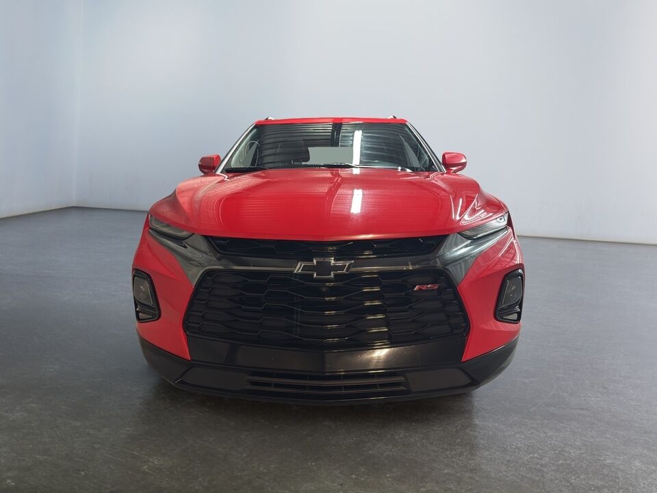 2022 Chevrolet Blazer  - Desmeules Chrysler
