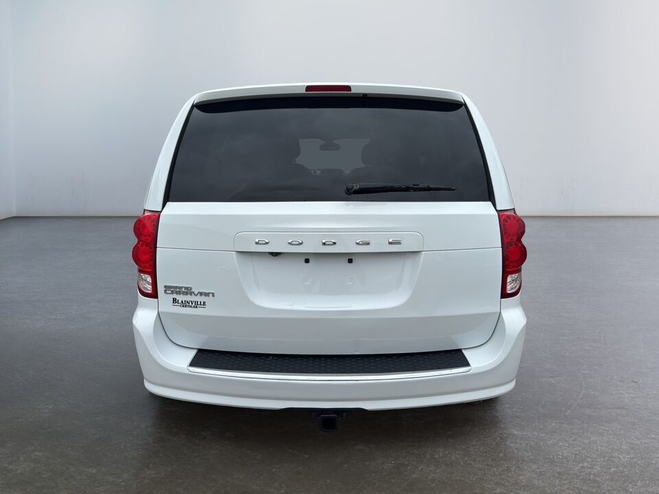 2019 Dodge Grand Caravan  - Desmeules Chrysler