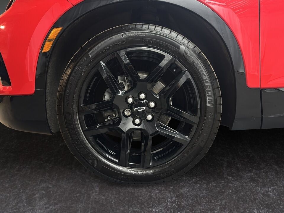 2022 Chevrolet Blazer  - Desmeules Chrysler