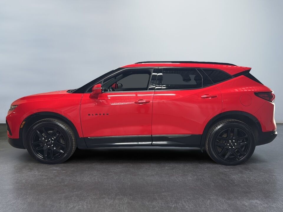 2022 Chevrolet Blazer  - Desmeules Chrysler