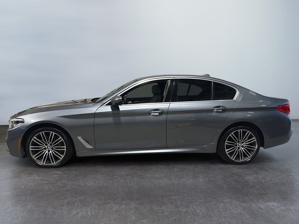 2019 BMW 5 Series  - Desmeules Chrysler