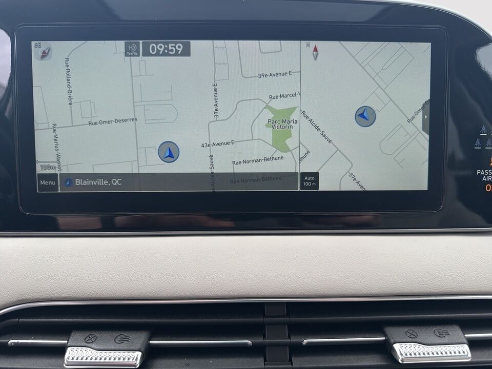 2022 Hyundai Palisade  - Desmeules Chrysler