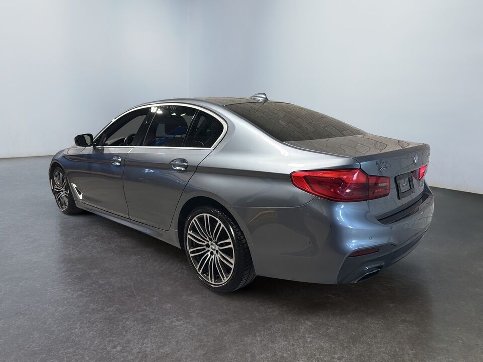 2019 BMW 5 Series  - Desmeules Chrysler