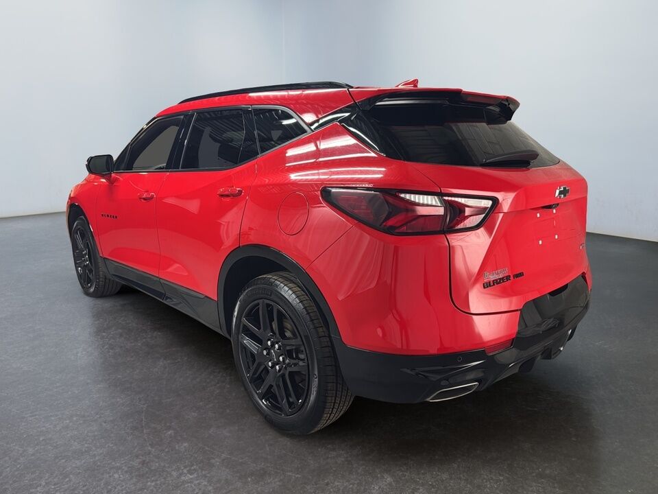 2022 Chevrolet Blazer  - Desmeules Chrysler