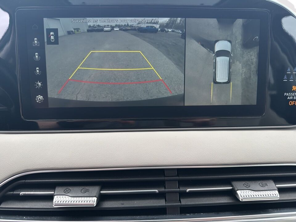2022 Hyundai Palisade  - Desmeules Chrysler