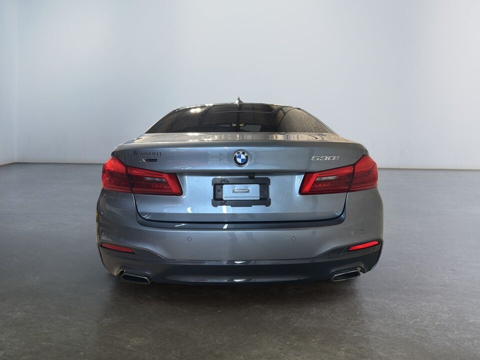 2019 BMW 5 Series  - Desmeules Chrysler