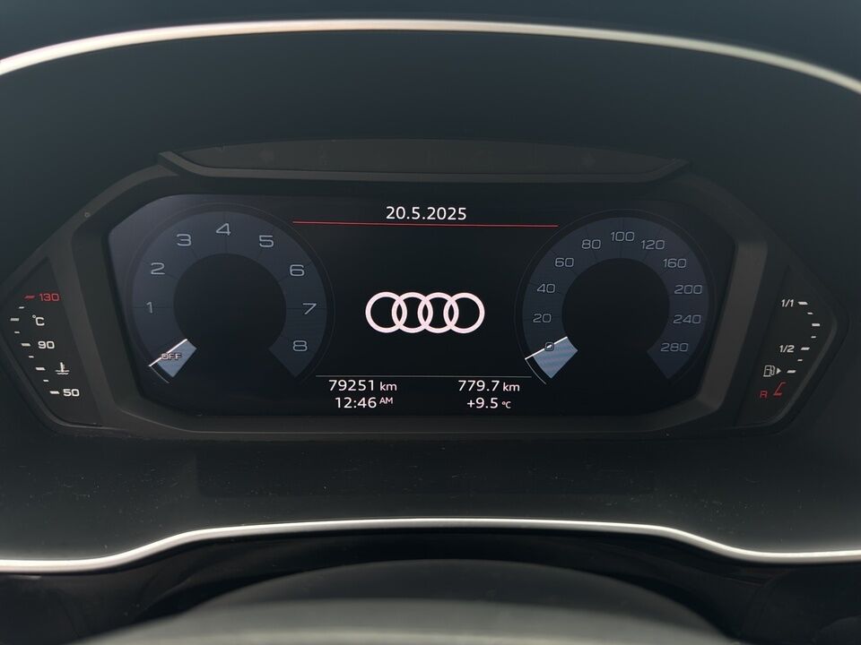 2021 Audi Q3  - Desmeules Chrysler