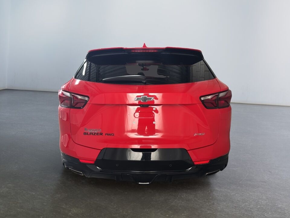 2022 Chevrolet Blazer  - Desmeules Chrysler