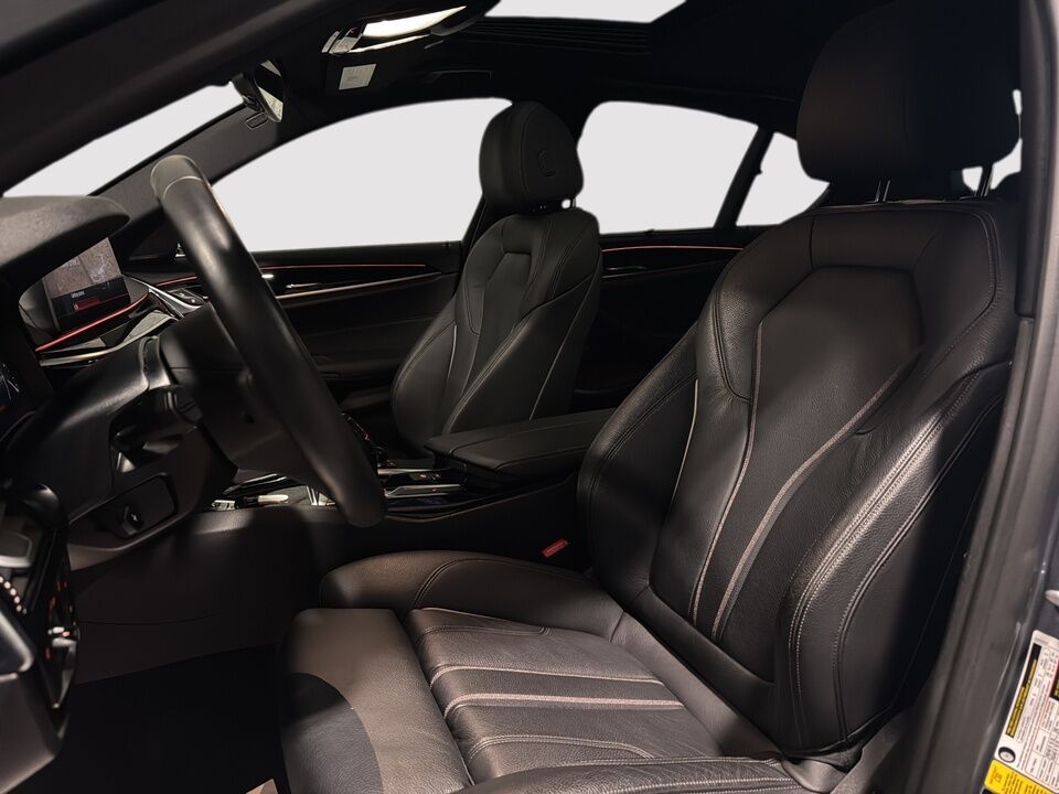 2019 BMW 5 Series  - Desmeules Chrysler