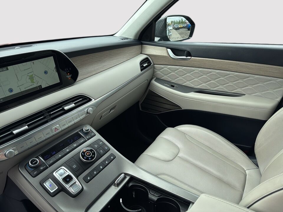 2022 Hyundai Palisade  - Desmeules Chrysler