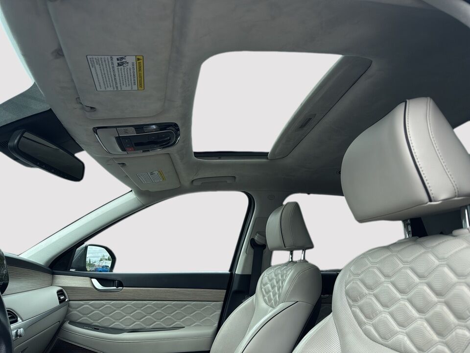 2022 Hyundai Palisade  - Desmeules Chrysler