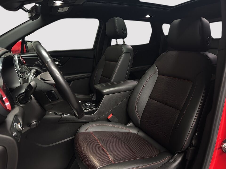 2022 Chevrolet Blazer  - Desmeules Chrysler