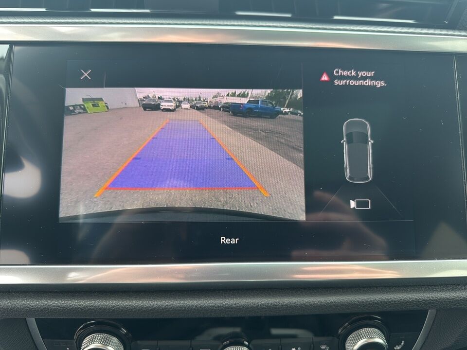 2021 Audi Q3  - Desmeules Chrysler
