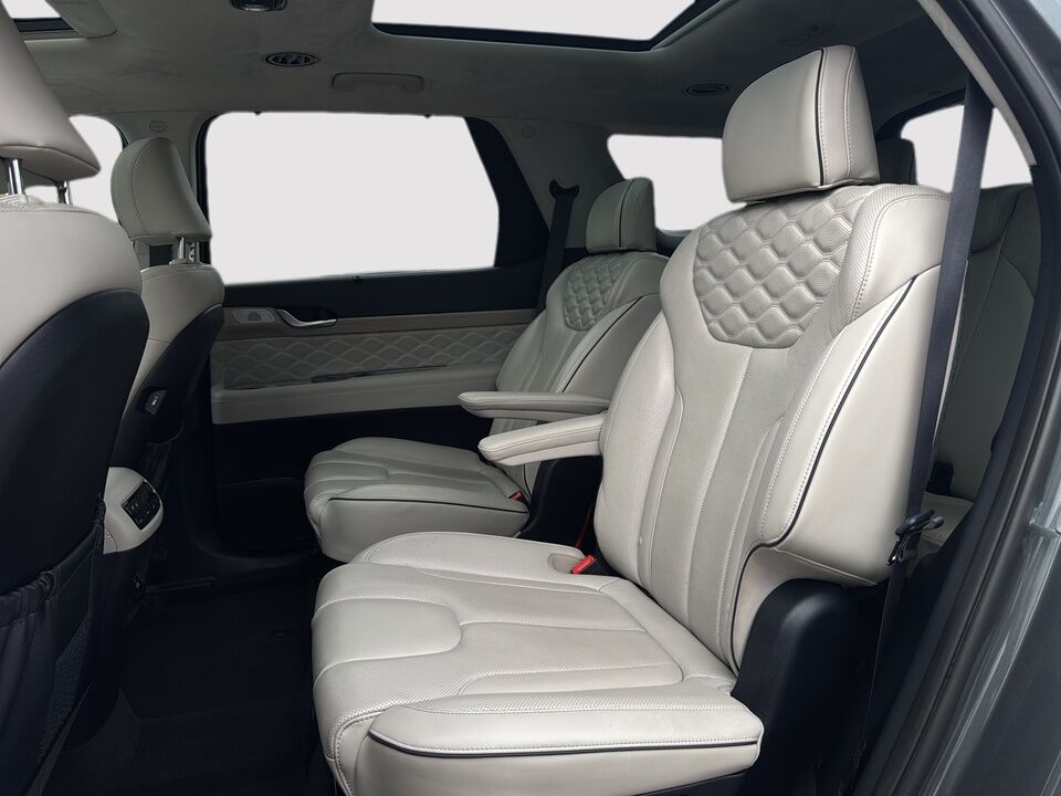 2022 Hyundai Palisade  - Desmeules Chrysler