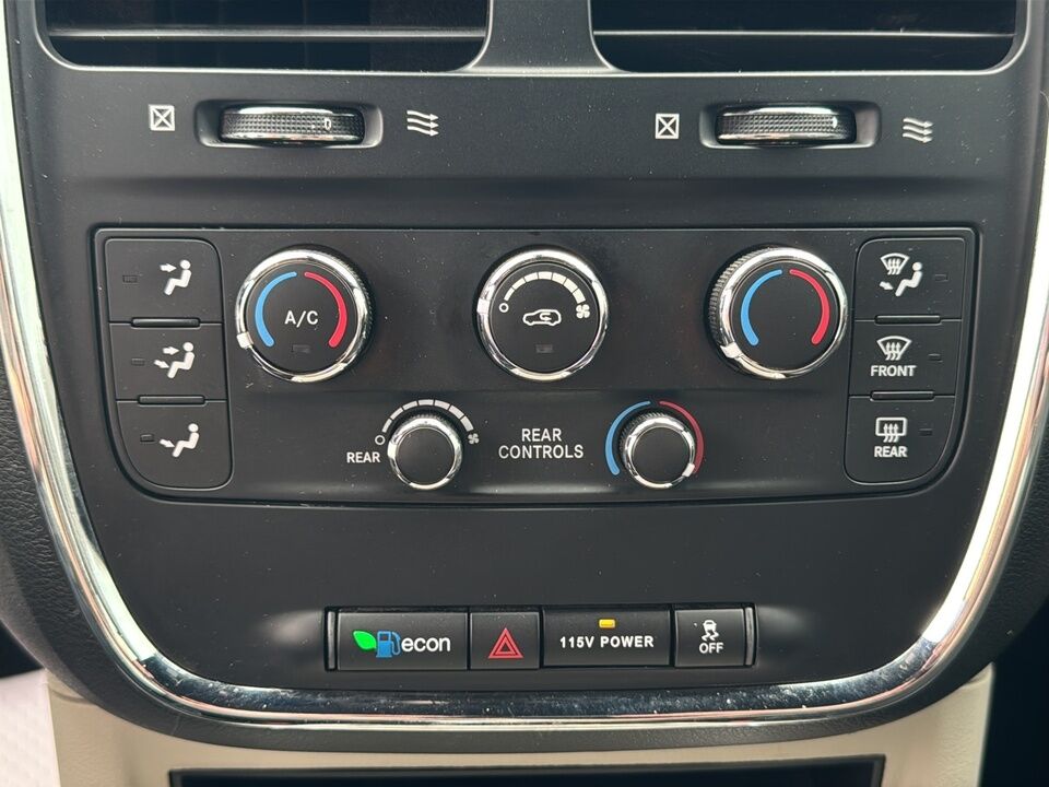 2019 Dodge Grand Caravan  - Desmeules Chrysler
