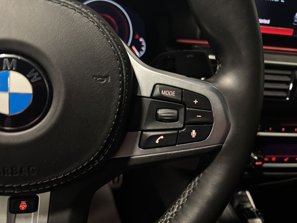 2019 BMW 5 Series  - Desmeules Chrysler