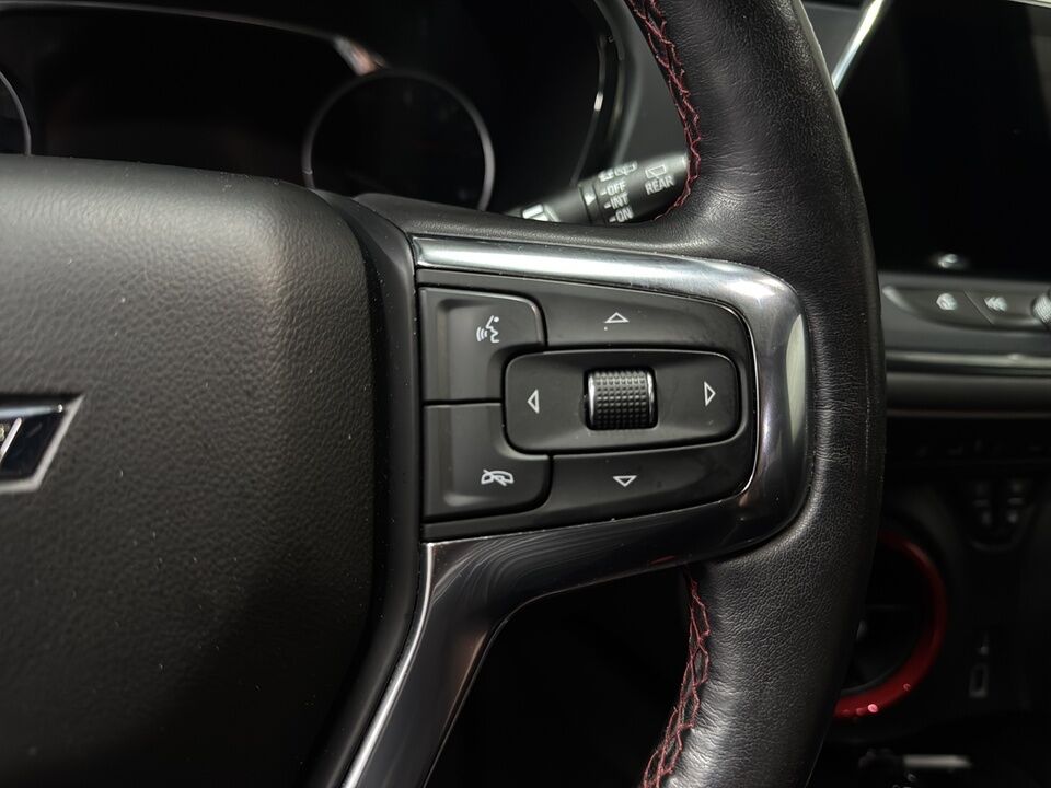 2022 Chevrolet Blazer  - Desmeules Chrysler