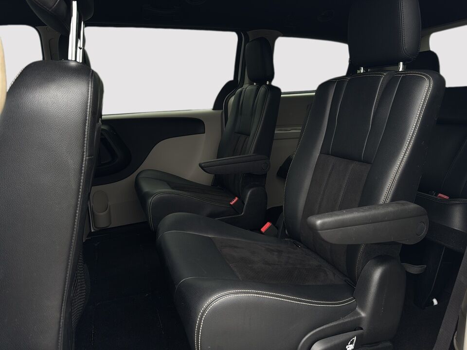 2019 Dodge Grand Caravan  - Desmeules Chrysler