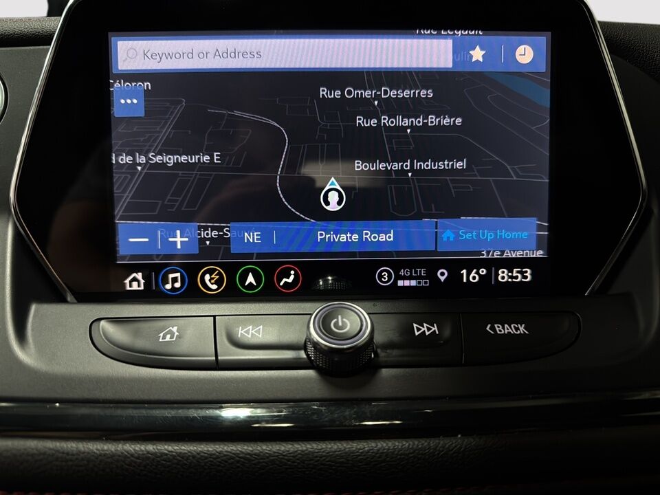 2022 Chevrolet Blazer  - Desmeules Chrysler