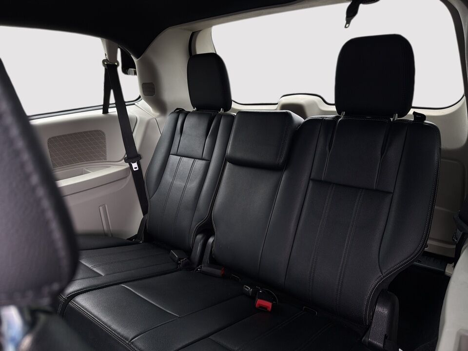 2019 Dodge Grand Caravan  - Desmeules Chrysler