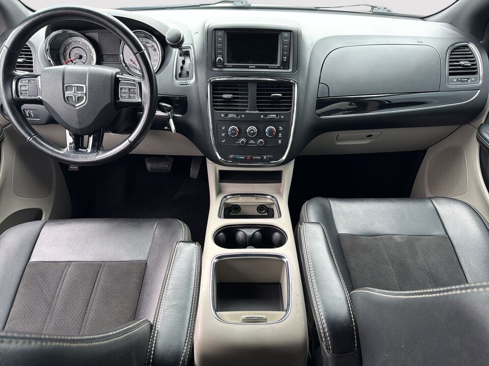 2019 Dodge Grand Caravan  - Desmeules Chrysler