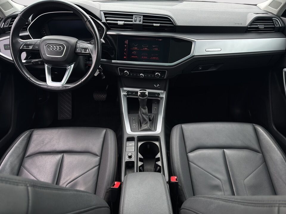 2021 Audi Q3  - Desmeules Chrysler