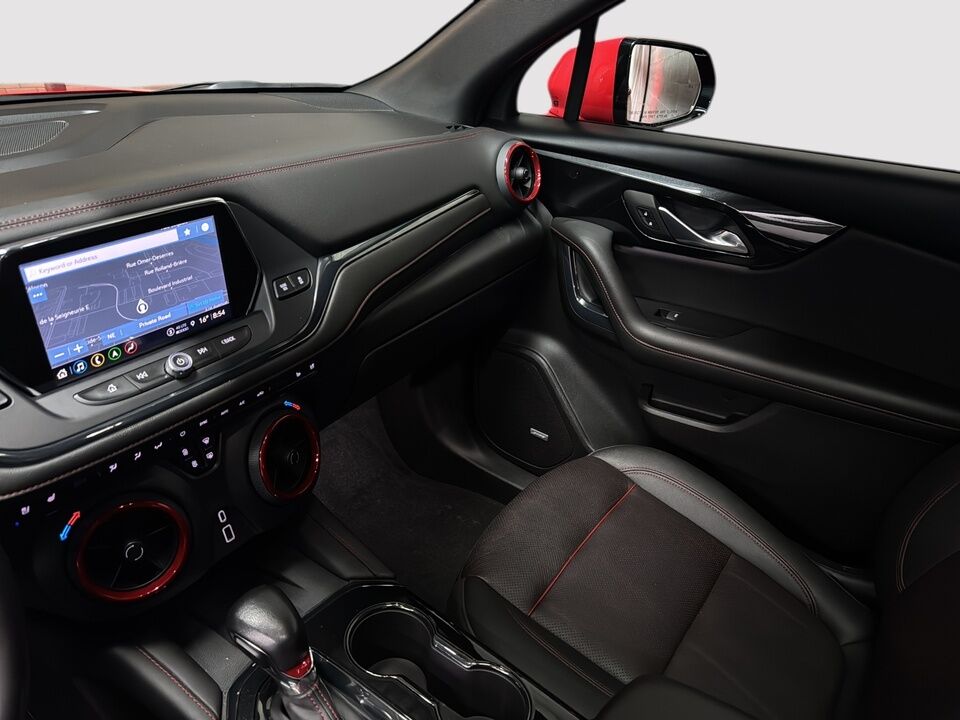 2022 Chevrolet Blazer  - Desmeules Chrysler
