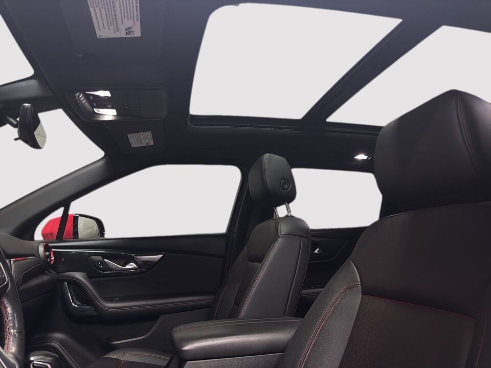2022 Chevrolet Blazer  - Desmeules Chrysler