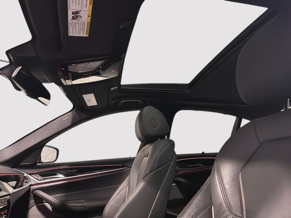 2019 BMW 5 Series  - Desmeules Chrysler
