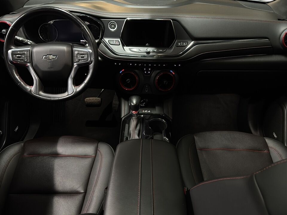 2022 Chevrolet Blazer  - Desmeules Chrysler