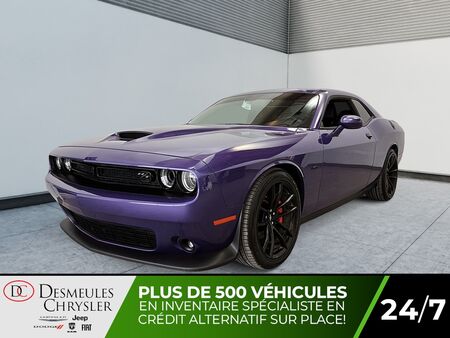 2023 Dodge Challenger  - Desmeules Chrysler