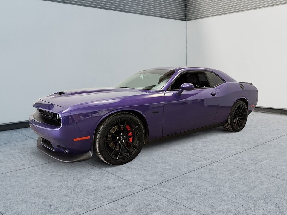 2023 Dodge Challenger  - Desmeules Chrysler
