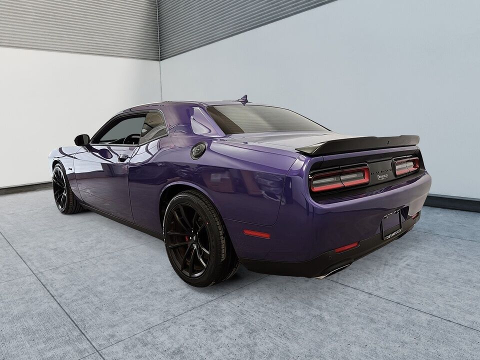2023 Dodge Challenger  - Desmeules Chrysler