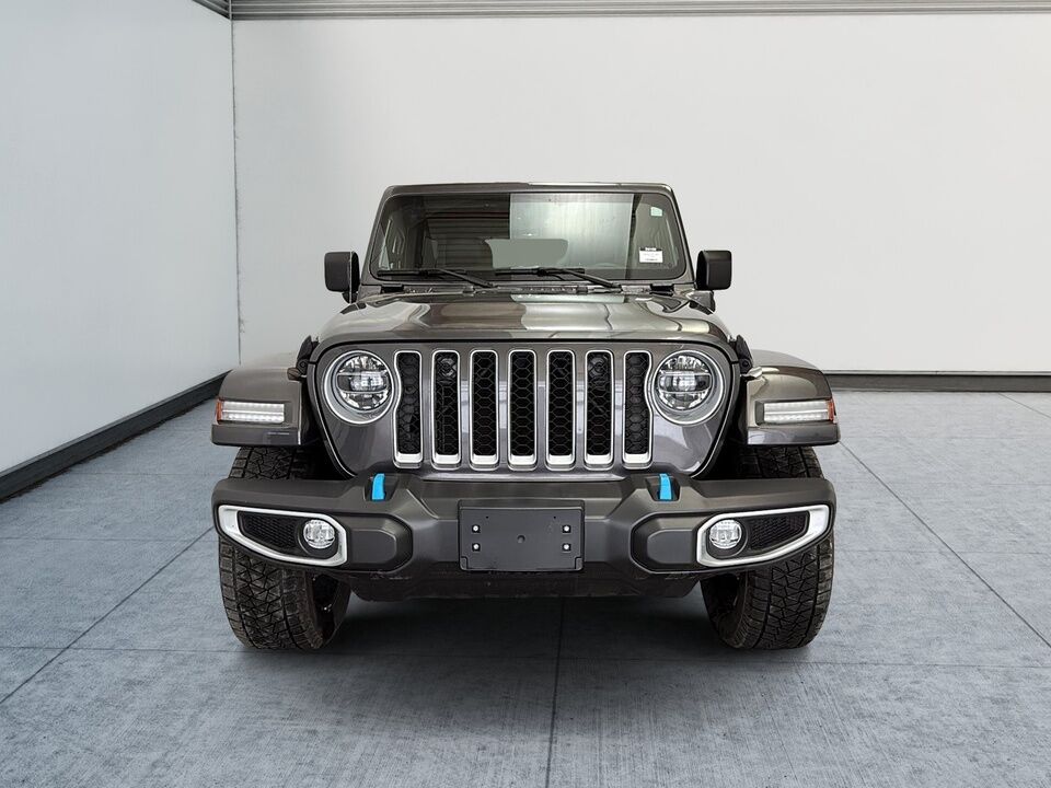 2022 Jeep Wrangler  - Desmeules Chrysler