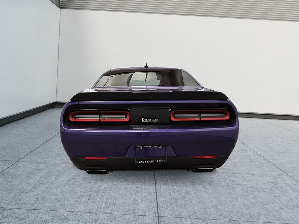 2023 Dodge Challenger  - Desmeules Chrysler