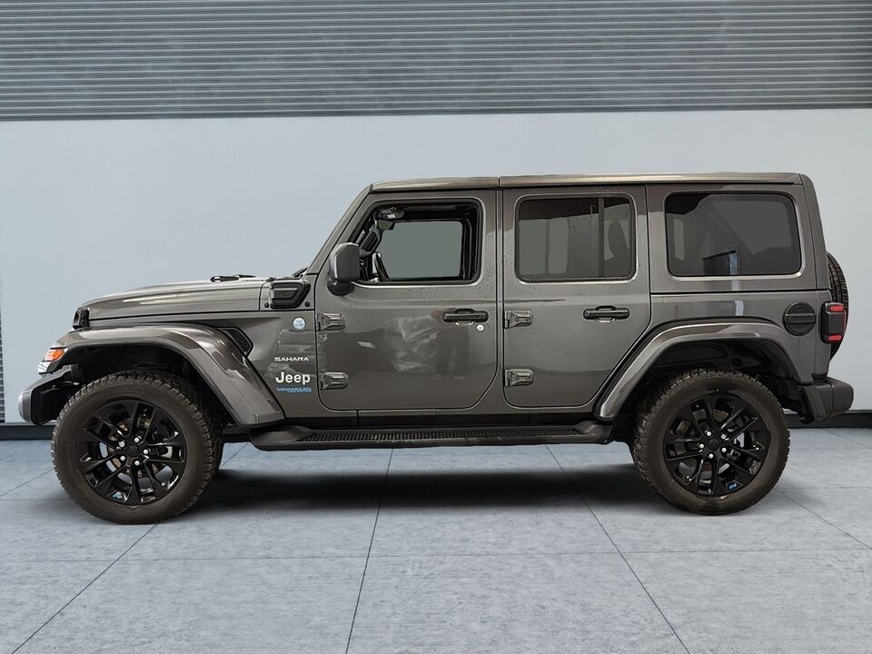 2022 Jeep Wrangler  - Desmeules Chrysler