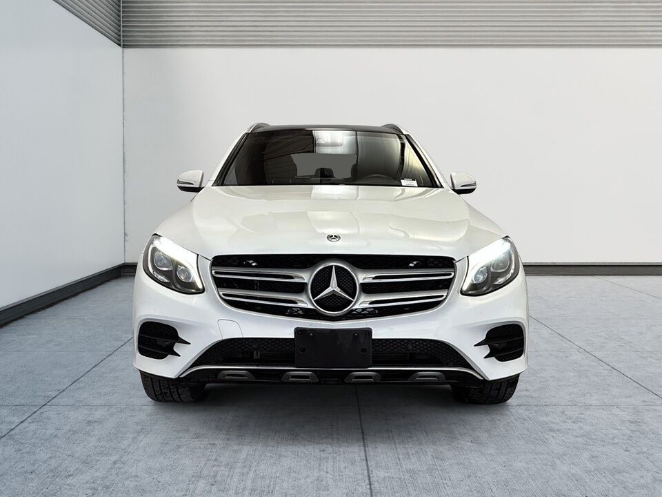 2019 Mercedes-Benz GLC  - Desmeules Chrysler